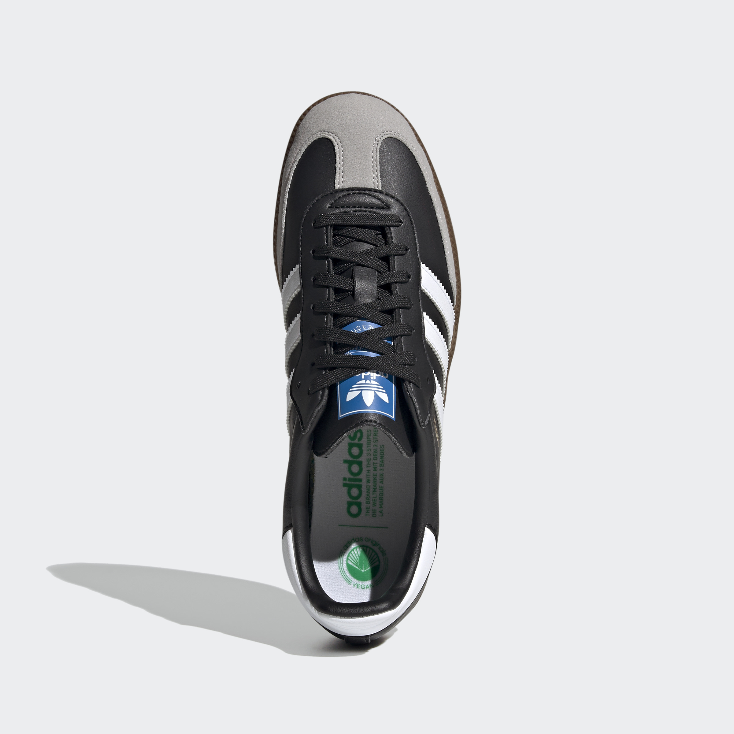 SAMBA VEGAN SHOES | adidas NG SAMBA VEGAN SHOES | adidas NG